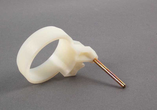 Soporte sensor ángulo dirección OEM 32311162636 para BMW E39, E38, E53, E52. Compatible con modelos 525i, 528i y otros. Pieza original BMW. Ideal para arreglos de dirección y sensor de giro del volante.