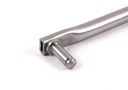 Straight change rod OEM 25111221950 for BMW E34 {525i, 525TD, 525TDS} with manual change. Original BMW.