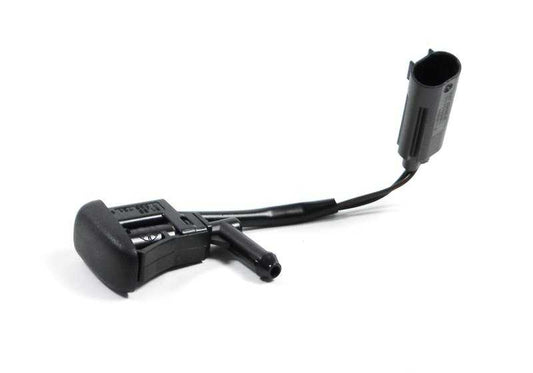 Boquilla lavafaros calefactable OEM 61667056731 para BMW E46 y Z4 E89. Original BMW.