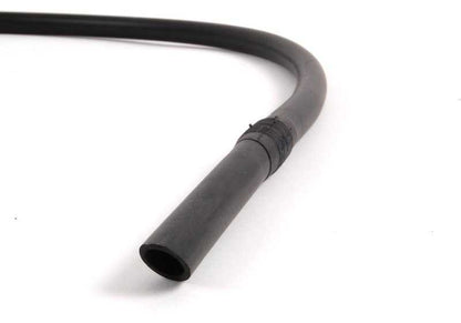Tubo de drenaje delantero OEM 54137000496 para BMW E61, E53. Pieza original BMW.