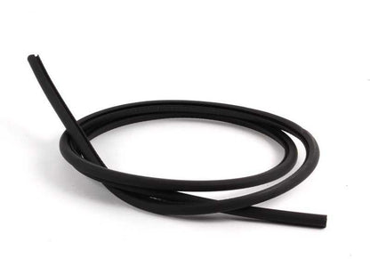 Tubo de drenaje delantero OEM 54137000496 para BMW E61, E53. Pieza original BMW.