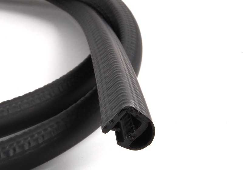 Tubo de drenaje delantero OEM 54137000496 para BMW E61, E53. Pieza original BMW.