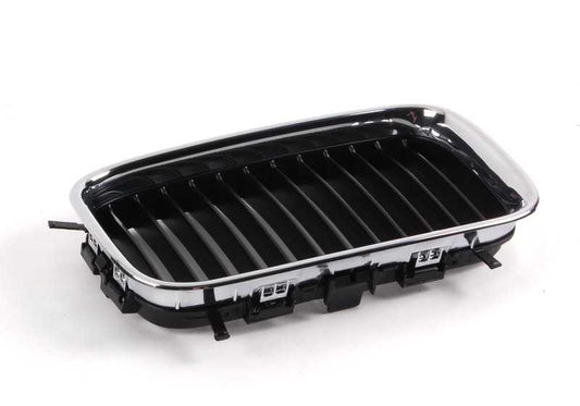 Rejilla de adorno derecho OEM 51138122238 para BMW Serie 3 E36, 316i, 318i, 320i, 325i... y más. Original BMW.
