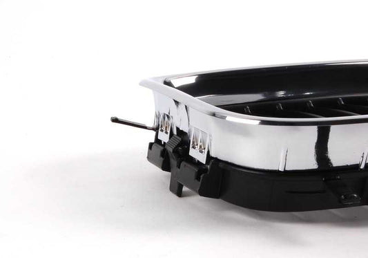 Rejilla de adorno derecho OEM 51138122238 para BMW Serie 3 E36, 316i, 318i, 320i, 325i... y más. Original BMW.