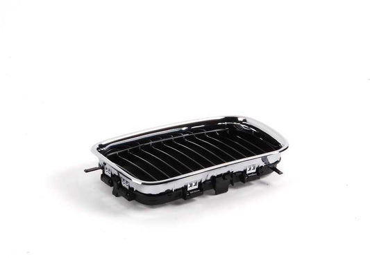 Rejilla de adorno izquierda OEM 51138122237 para BMW E36: 316g, 316i, 318i, 318is, 320i, 323i, 328i. Original BMW.