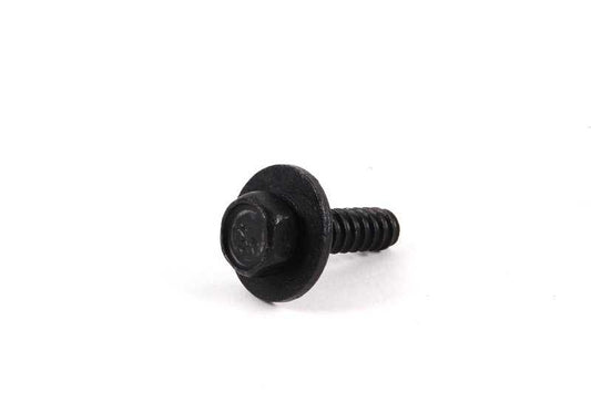 Tornillo hexagonal chapa OEM 07119904120 para BMW E30, E36, E32. Original BMW.