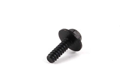 Tornillo hexagonal chapa OEM 07119904120 para BMW E30, E36, E32. Original BMW.