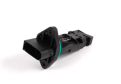 Medidor de masa de aire OEM 13627839014 para BMW E46 M3, E60 M5, E61 M5. Compatible con motores S54 y S85. Original BMW.