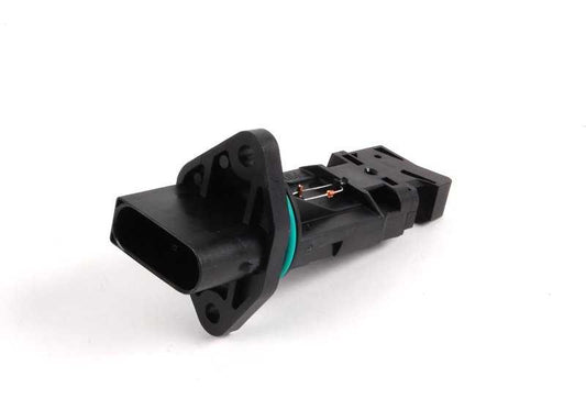 OEM air mass meter 13627839014 for BMW E46 m3, E60 m5, E61 m5. Compatible with S54 and S85 engines. Original BMW.