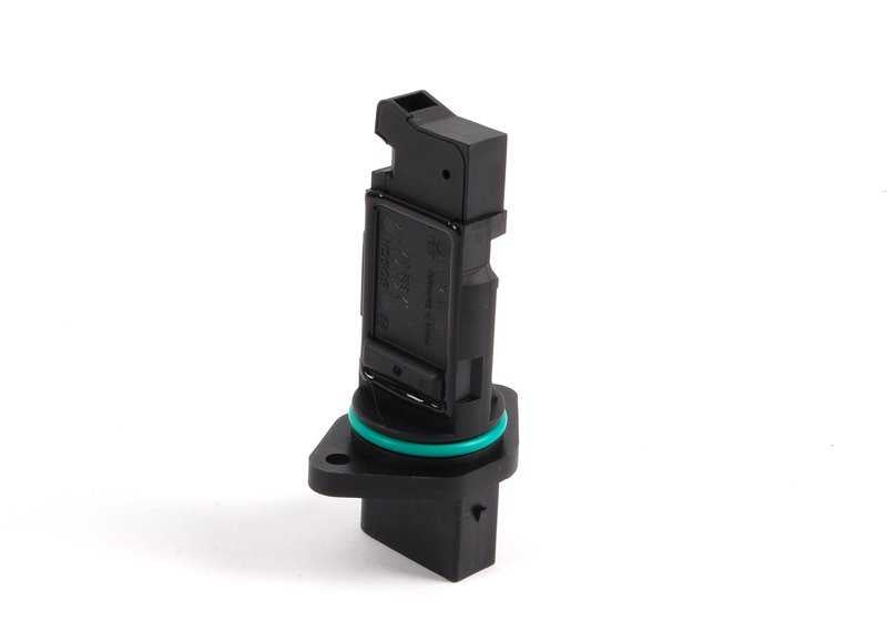Medidor de masa de aire OEM 13627839014 para BMW E46 M3, E60 M5, E61 M5. Compatible con motores S54 y S85. Original BMW.