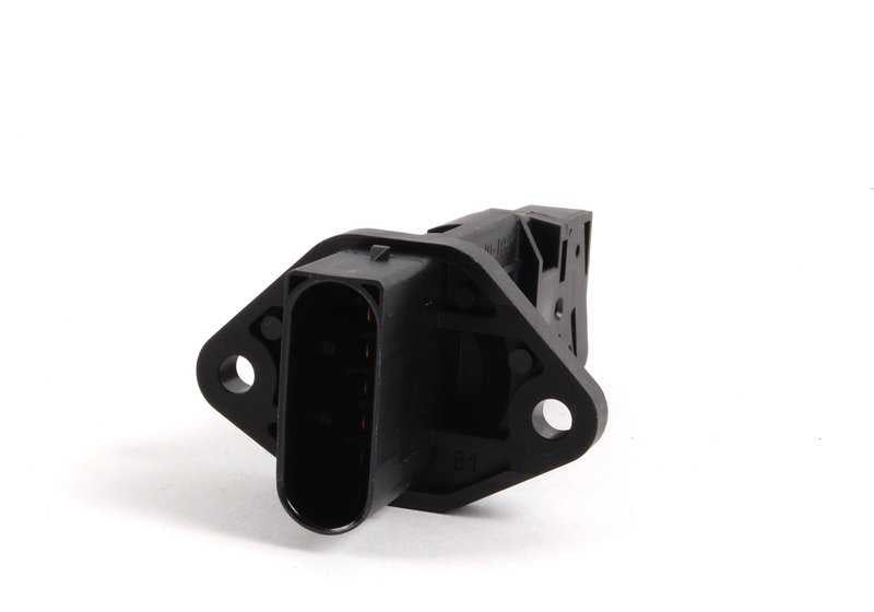 Medidor de masa de aire OEM 13627839014 para BMW E46 M3, E60 M5, E61 M5. Compatible con motores S54 y S85. Original BMW.