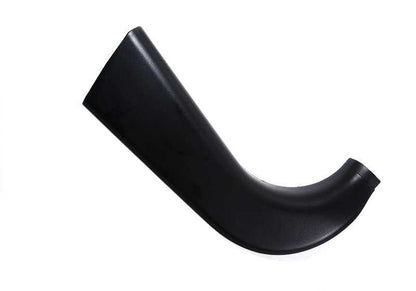 Panel lateral derecho negro OEM 51438208320 para BMW E39. Pieza original BMW.
