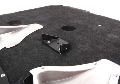 Revestimiento inferior central para BMW E60, E61N, E63, E64 (OEM 51757897864). Original BMW