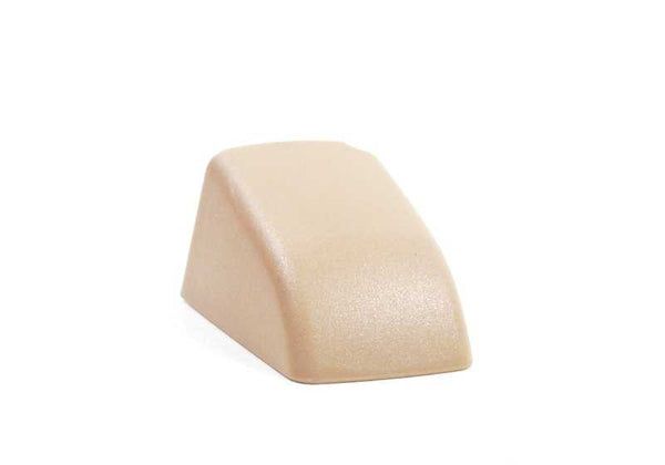 Caperuza color Hellbeige OEM 51168244448 para BMW Serie 3 E46. Original BMW.