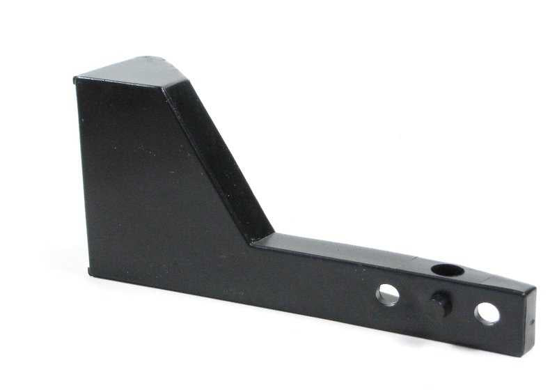 Soporte derecho de faro antiniebla OEM 51111977108 para BMW E36 {316g, 316i (BE11, BE12, BE21, BE22, CA11, CA12, CA21, CA22, CA71)}. Pieza original BMW.