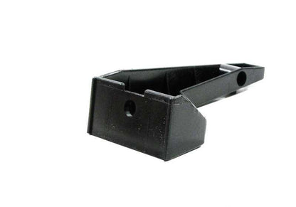 Soporte derecho de faro antiniebla OEM 51111977108 para BMW E36 {316g, 316i (BE11, BE12, BE21, BE22, CA11, CA12, CA21, CA22, CA71)}. Pieza original BMW.