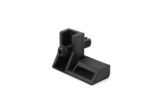 Linksänderungshebel (Schaltwippe) OEM 61317840476 für BMW E90, E90N, E92, E92N, E93, E93N, E70, E71. Original BMW.