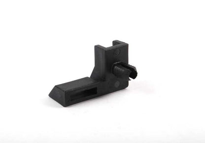 Left change lever (Schaltwippe) OEM 61317840476 for BMW E90, E90N, E92, E92N, E93, E93N, E70, E71. Original BMW.