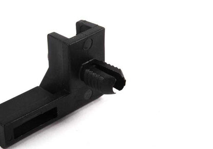 Left change lever (Schaltwippe) OEM 61317840476 for BMW E90, E90N, E92, E92N, E93, E93N, E70, E71. Original BMW.