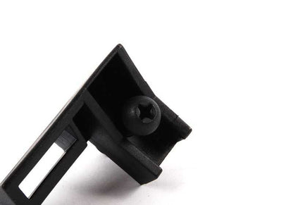 Left change lever (Schaltwippe) OEM 61317840476 for BMW E90, E90N, E92, E92N, E93, E93N, E70, E71. Original BMW.