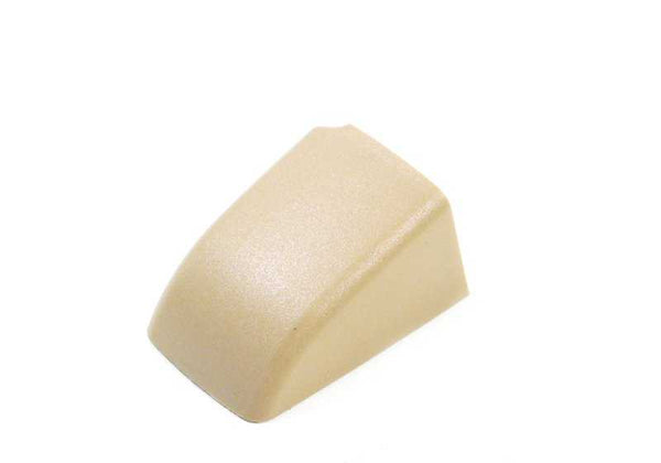 Caperuza izquierda OEM 51168244451 para BMW Serie 3 E46. Original BMW.