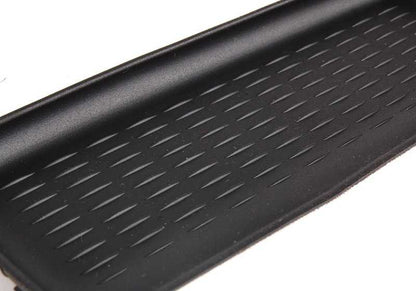 Inserto tirador de puerta interior OEM 51167118065 para BMW E90, E91, E92, E93. Original BMW.