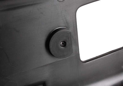 Conducto de aire delantero OEM 51718177609 para BMW E38. Original BMW.