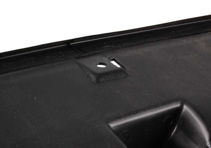 Conducto de aire delantero OEM 51718177609 para BMW E38. Original BMW.