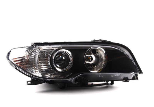Bi-Xenon Light Fillights à droite pour BMW E46 (OEM 63127165952). BMW d'origine