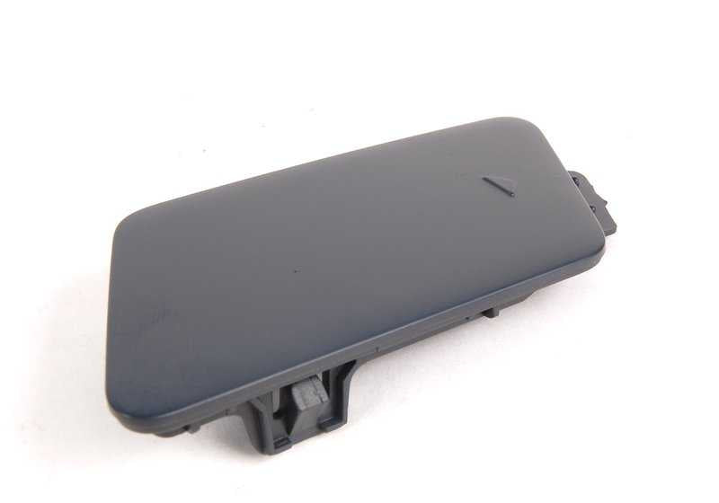 Tapa para gancho de remolque OEM 51127117899 para BMW E63, E64. Original BMW.