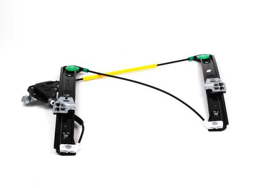Alzacristales Electrico Front gauche OEM 51337020659 pour BMW 3 E46 (1998-2004). BMW d'origine.