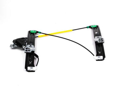 Alzacristales eléctrico delantero izquierdo OEM 51337020659 para BMW Serie 3 E46 (1998-2004). Original BMW.