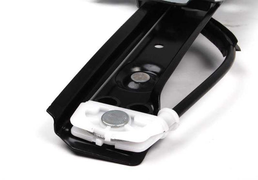 Alzacristales Electrico Front gauche OEM 51337020659 pour BMW 3 E46 (1998-2004). BMW d'origine.