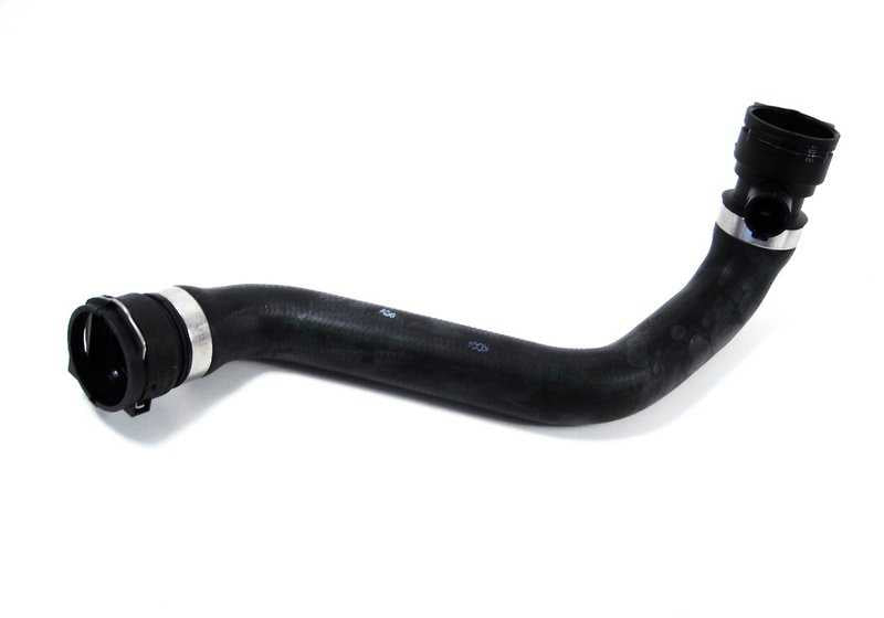 Manguera del sistema de refrigeración OEM 11531705224 para BMW E38 y E39. Recambio original BMW.