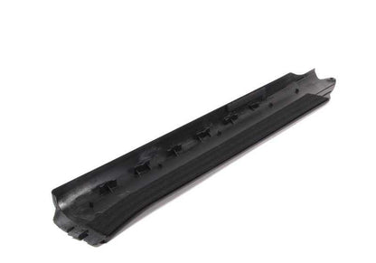 Tapizado interior izquierdo OEM 54347177317 para MINI R52 {Cooper RF31, RF32, RF41, RF42; Cooper S RH31, RH32, RH41, RH42; One RD31, RD32}. Original MINI.