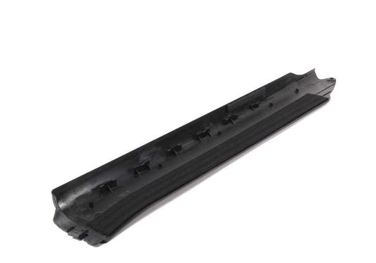 Tapizado interior izquierdo OEM 54347177317 para MINI R52 {Cooper RF31, RF32, RF41, RF42; Cooper S RH31, RH32, RH41, RH42; One RD31, RD32}. Original MINI.