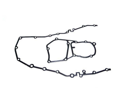 Juego de juntas sin asbestos para tapa de cadena OEM 11141432099 para BMW E36 318is y Z3 1.9 (M44). Compatible con modelos manuales y automáticos. Original BMW.
