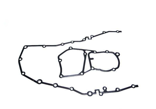 Jeu de planches sans amiante pour la couverture de la chaîne OEM 11141432099 pour BMW E36 318IS et Z3 1.9 (M44). Compatible avec les modèles manuels et automatiques. BMW d'origine.