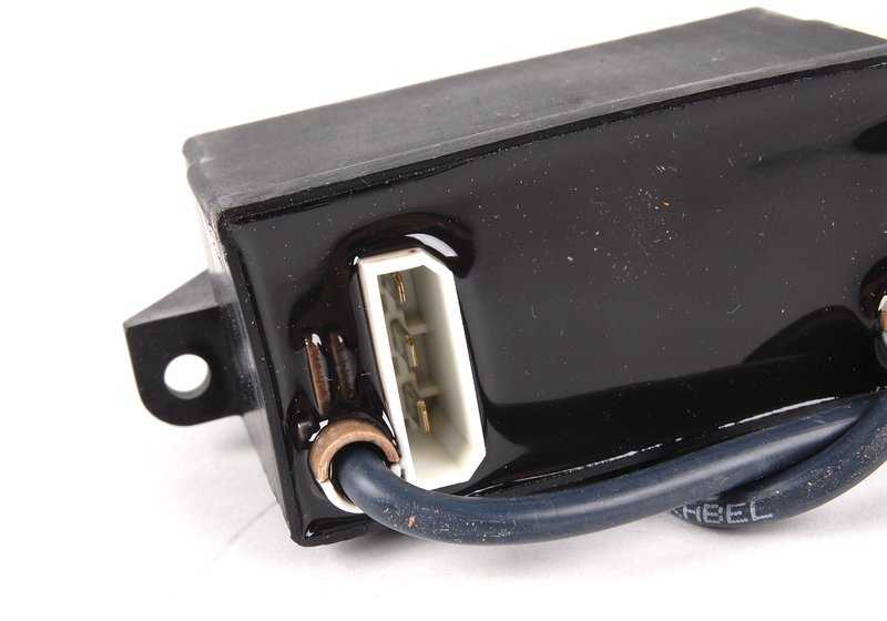 Componente de Encendido de Luz Xenón para BMW Serie 3 E46 (OEM 63126907504). Original BMW