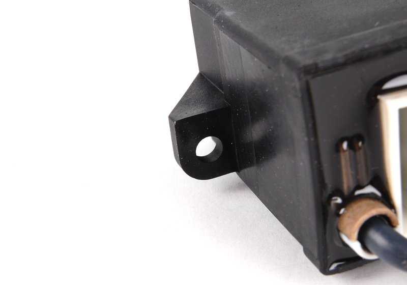 Componente de Encendido de Luz Xenón para BMW Serie 3 E46 (OEM 63126907504). Original BMW