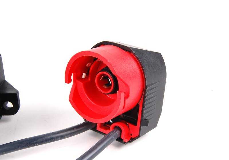 Componente de Encendido de Luz Xenón para BMW Serie 3 E46 (OEM 63126907504). Original BMW