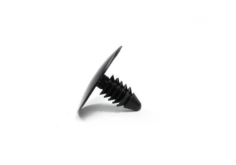 Cap de fermeture OEM 51718137323 pour BMW F40, F44, F45, F46, E36, E91, E34, E39, E60, E61, E63, E64, F06, F12, F13, G70, F39, Z3, E85, E86, I3 (I01) et Mini F54. BMW et mini d'origine.