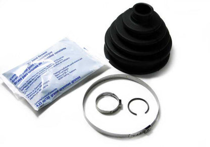 Kit guardapolvo exterior (fuelle transmisión) OEM 31607507402 para BMW E46 y E53 (modelos 325i xDrive con cambio manual y automático). Original BMW.