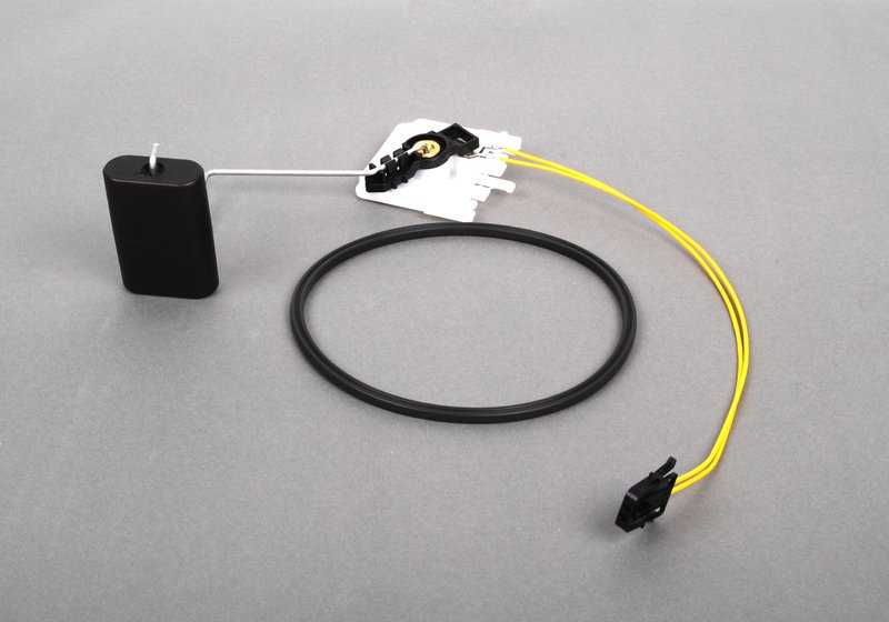 Sensor de nivel de combustible izquierdo OEM 16146766165 para BMW E83. Original BMW.