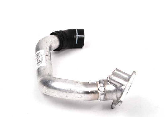 Tubo de refrigerante motor OEM 11537558522 para BMW E82, E88, E90, E90N, E91, E91N, E92, E92N, E93, E93N, Z4 E89. Original BMW.