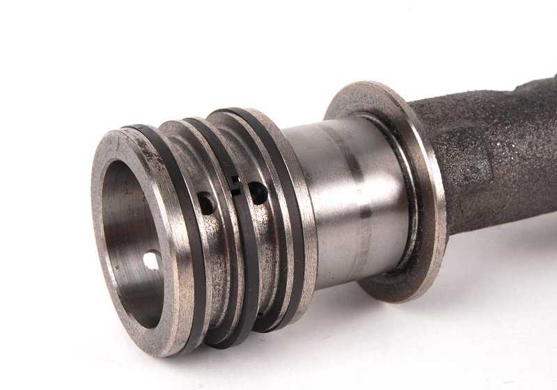 Árbol de levas de admisión OEM 11311745498 para BMW E39, E38 y X5 E53. Original BMW.