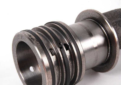 Árbol de levas de admisión OEM 11311745498 para BMW E39, E38 y X5 E53. Original BMW.