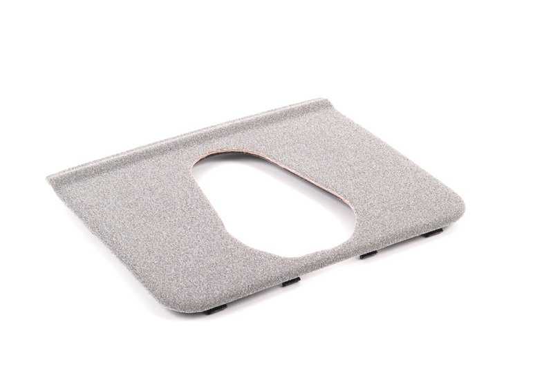 Couleur de couverture intérieure Couleur OEM 51448137926 pour la série BMW 5 E34. BMW d'origine.