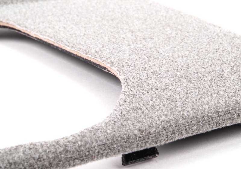 Couleur de couverture intérieure Couleur OEM 51448137926 pour la série BMW 5 E34. BMW d'origine.