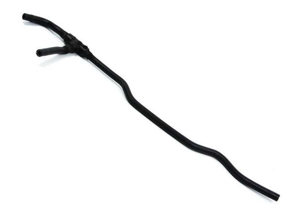 Tubo flexible de ventilación OEM 17111737819 para BMW Serie 7 E38 750i, 750iL, 750iLS. Original BMW.